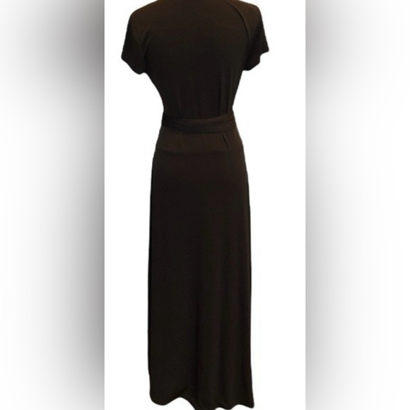 Michael Kors Faux Wrap
Brown Ho/Low Dress 12 - Picture 9 of 10